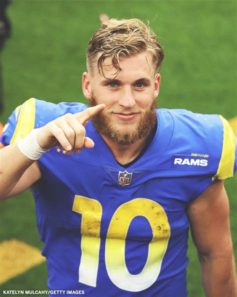 The last-place Rams, who are 3-6 entering Sunday's contest against the New Orleans Saints, will need to bounce back to give <strong>Kupp</strong> a realistic chance to return this. . Espn cooper kupp